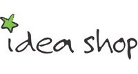 Idea Shop Web Services Logo