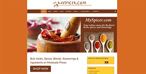 myspicer.com